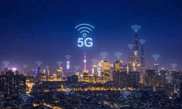 5G网络加速成型!全国已建设开通5G基站超50万个